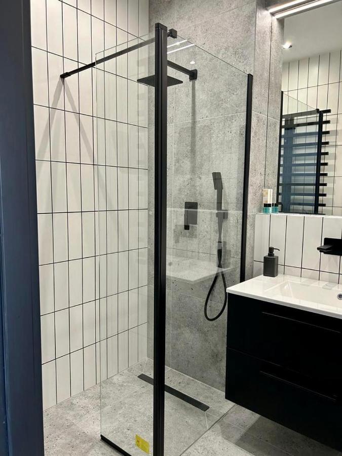 Lägenhet Domaniewska Premium Apartament Warszawa