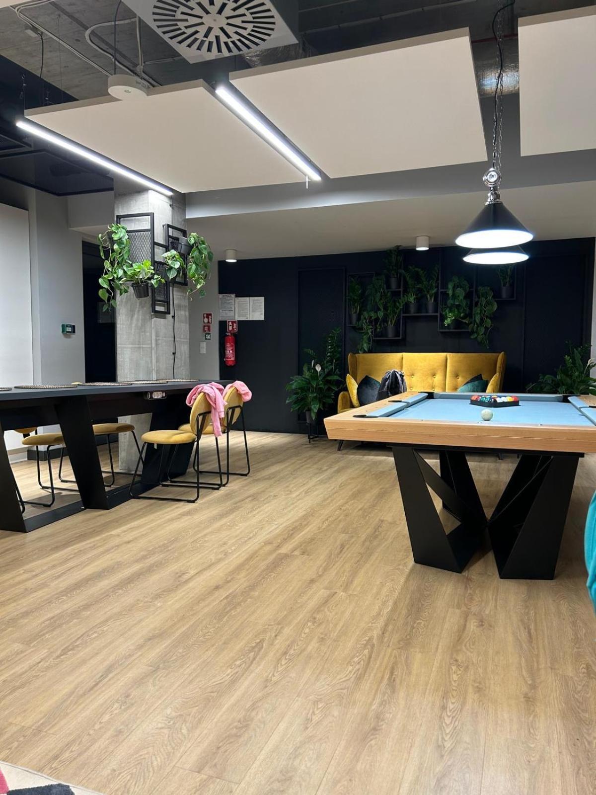 Domaniewska Premium Apartament Warszawa